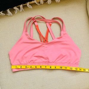 Sports bra- large